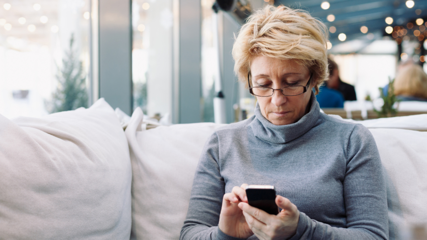 Appen har visat sig vara effektiv som första linjens behandling för kvinnor med ansträngningsinkontinens Foto: Shutterstock